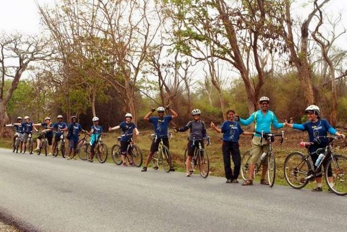 Bangalore To Gudalur Fundraising Cycling Tour