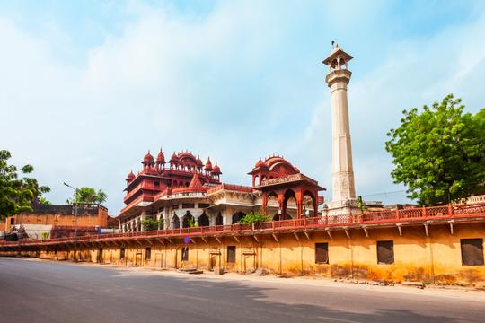 Ajmer Tour Package from Malappuram Image