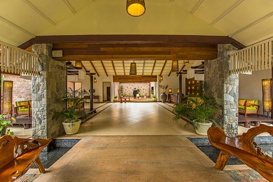 Windflower Resort Coorg Image