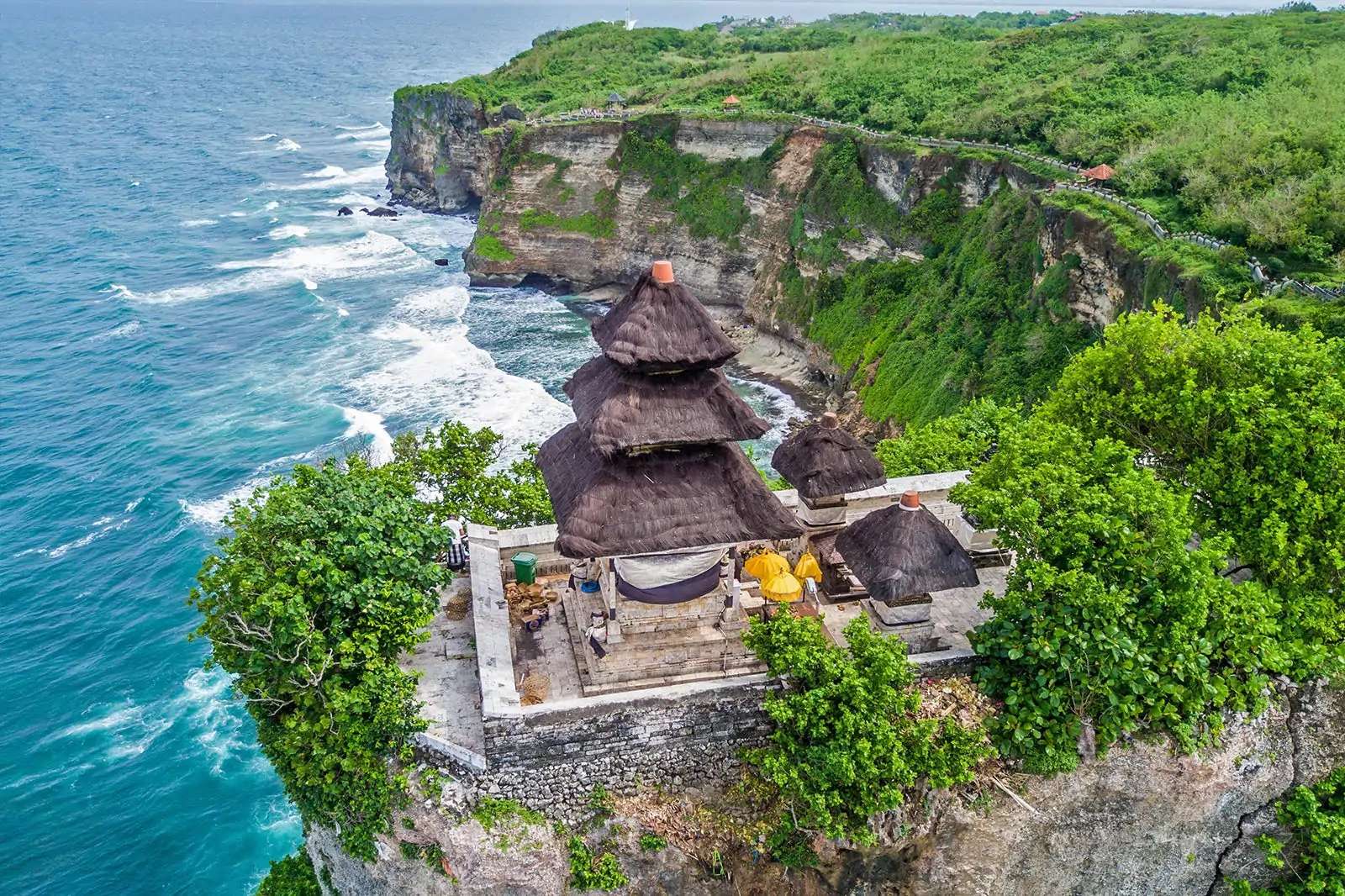 Uluwatu Day Trip Image