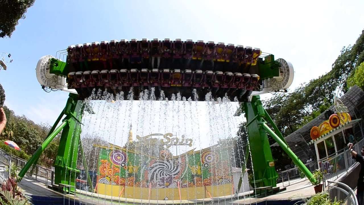 Fun Valley Dehradun Water Park Tickets Image