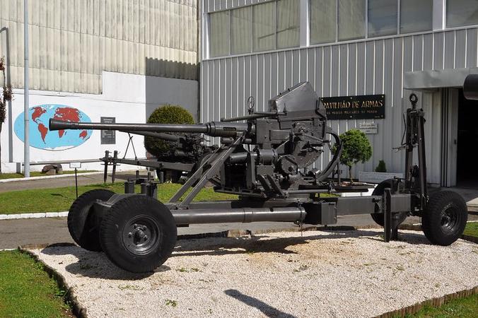 Military Museum Porto