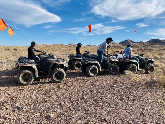 Mojave Desert ATV Tour Image