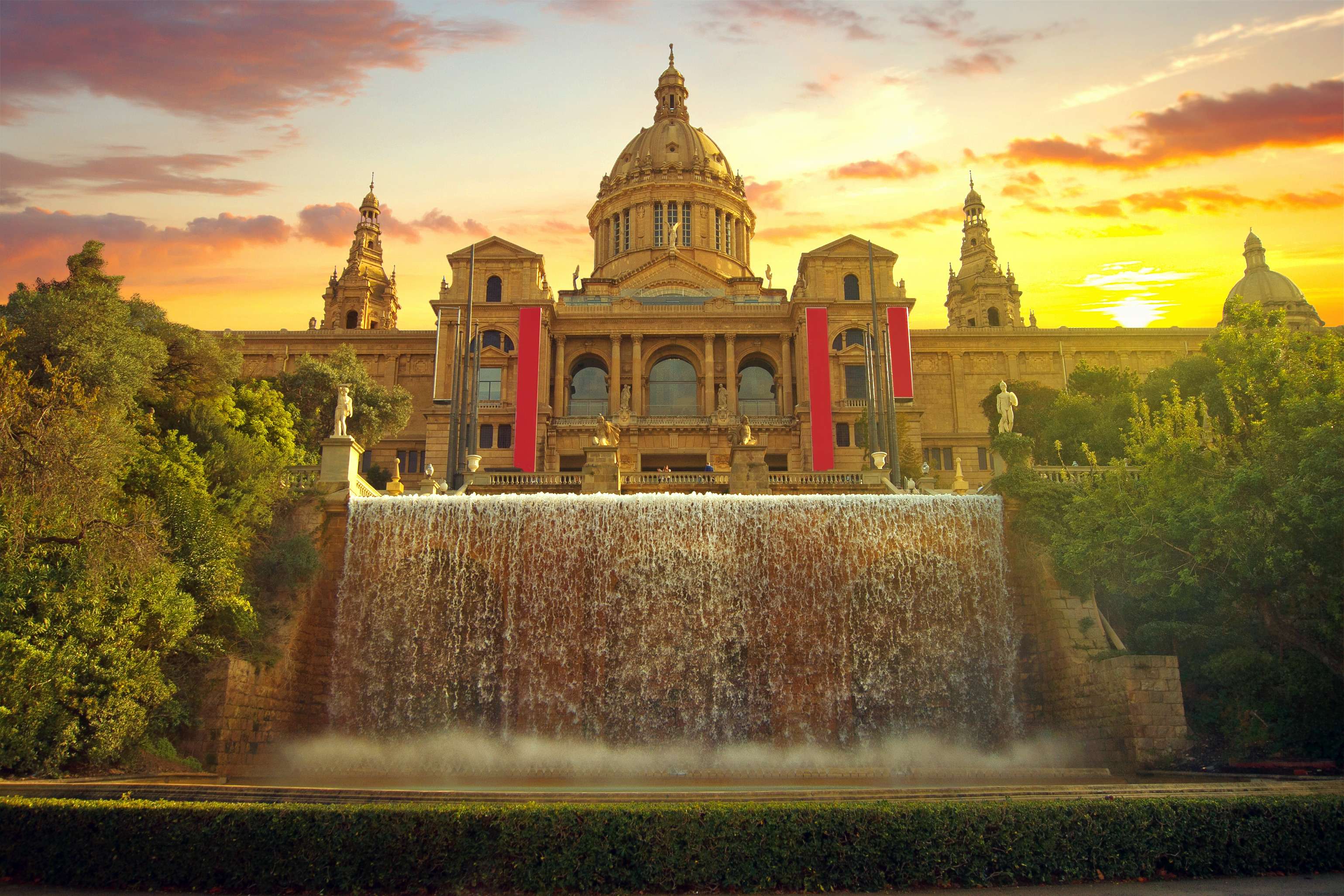 Museu Nacional d’Art de Catalunya, Barcelona