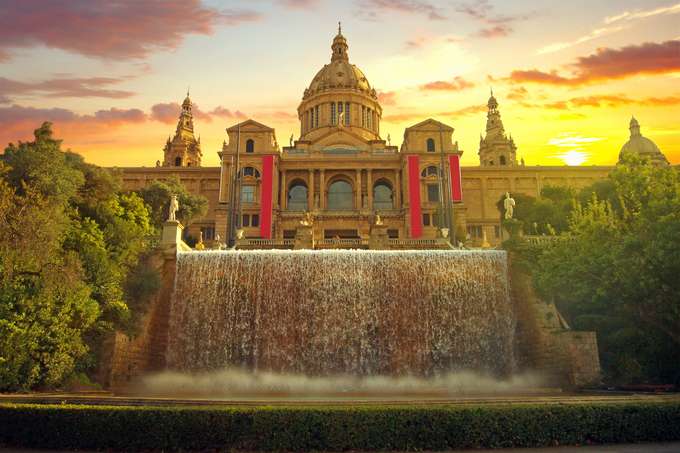 Museu Nacional d’Art de Catalunya, Barcelona