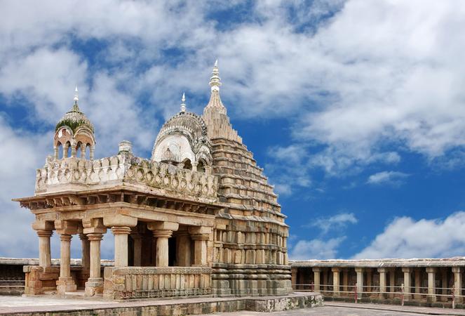 Chausat Yogini Temple