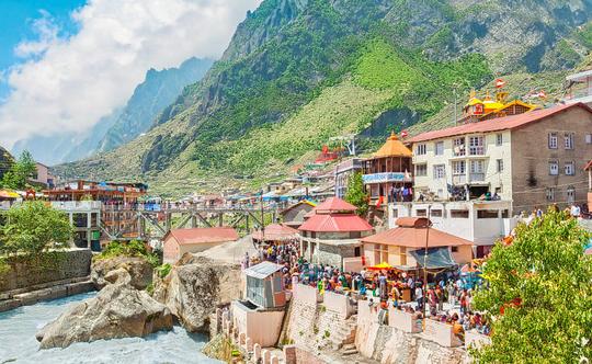 Chardham Yatra Package from Bangalore Image