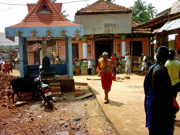 Uppin Ganpati Temple