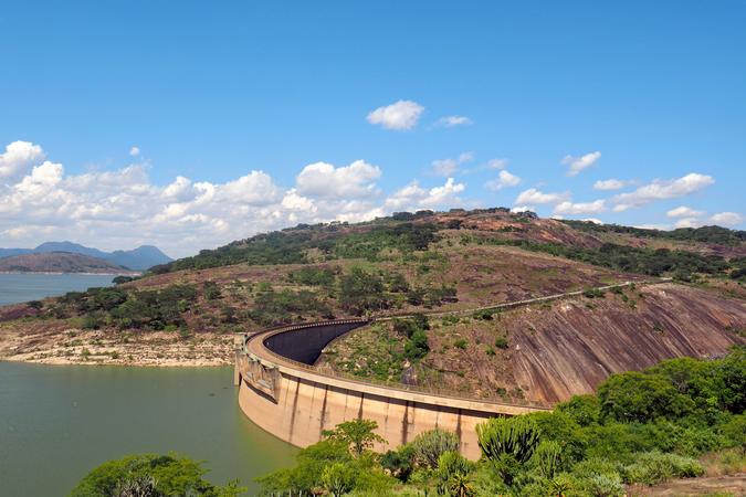 Mana Pools National Park
