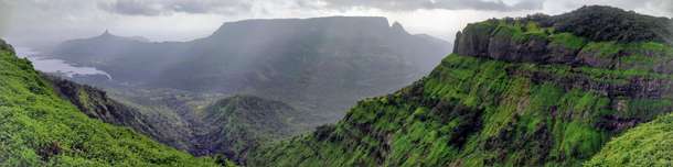 Echo Point, Matheran