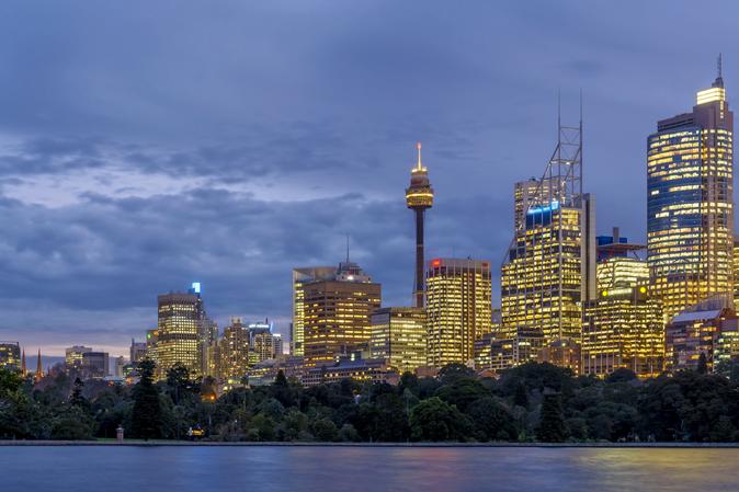 Sydney Tower