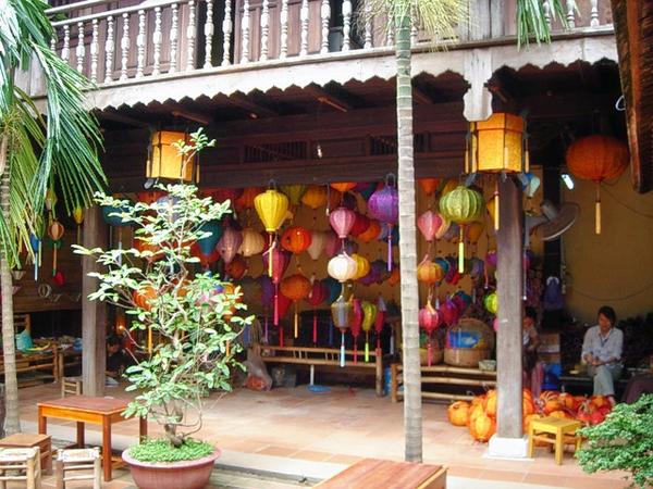 Hoi An Handicraft Workshop