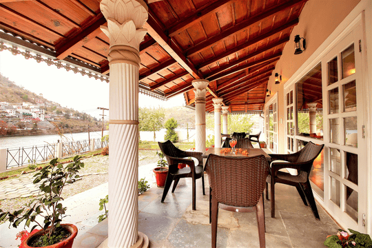 Neelesh Inn Bhimtal Image