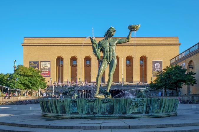 The Gothenburg Museum Of Art