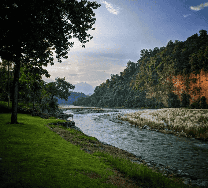 Riverside By Aahma, Corbett | Luxury Staycation Deal