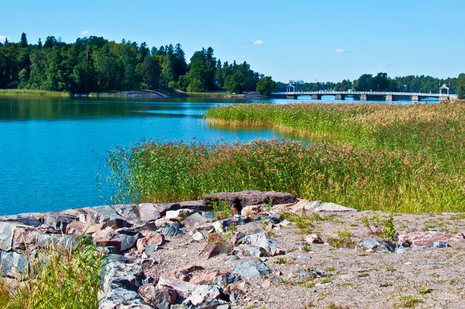 Seurasaari Island
