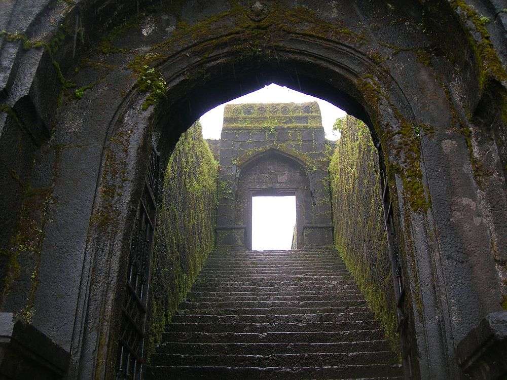 Raigad Fort Entry Ticket Image