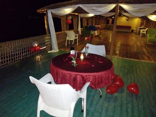 Private Yacht In Pondicherry Image