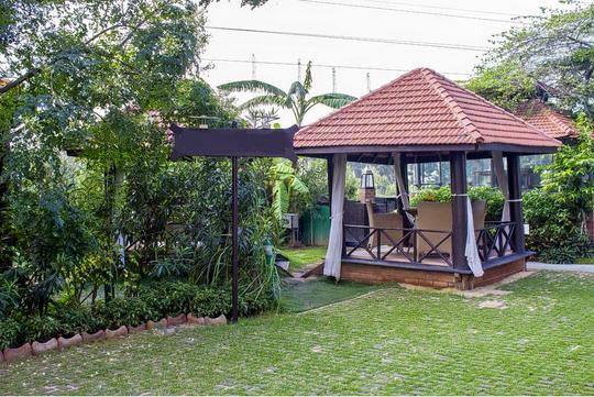 Royal Orchid Candle Light Dinner Image