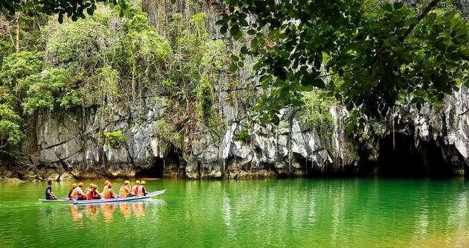 Puerto Princesa Underground River Tour Book Now