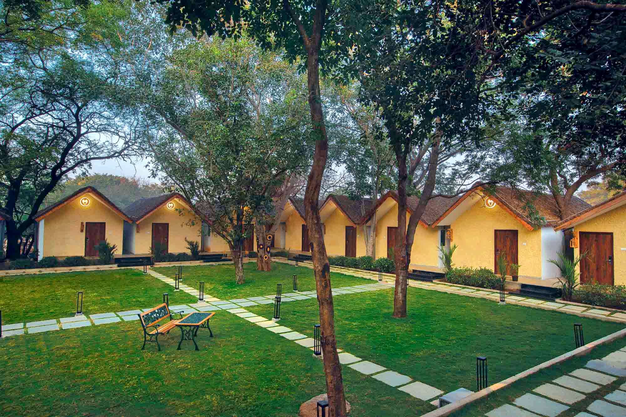 Aranya Resort Shamirpet
