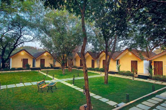 Aranya Resort Shamirpet
