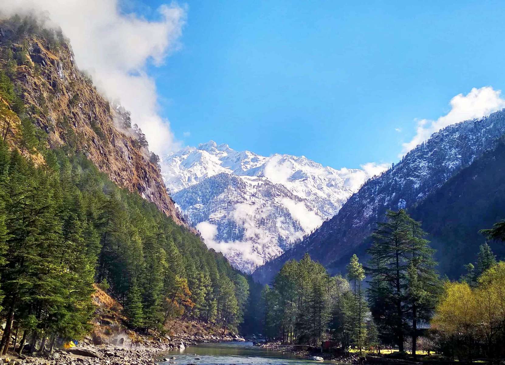 Kasol And Jibhi Tour Image