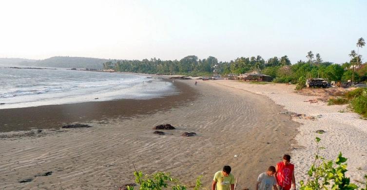 Siridao Beach