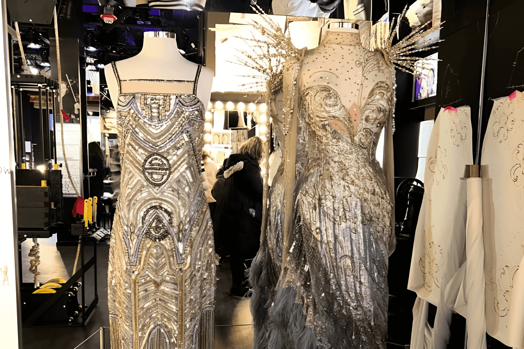 The Museum Of Broadway Entry Tickets Image