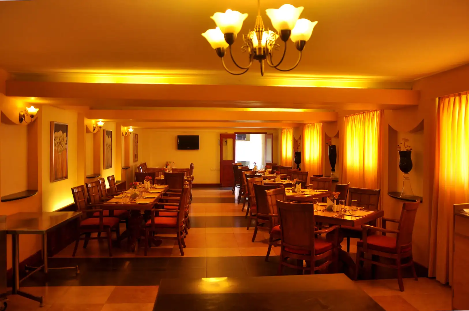 The Benzz Park Resort Image