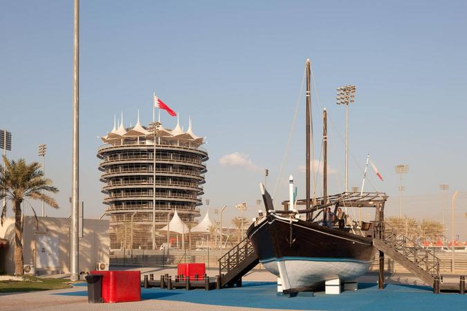 Bahrain International Circuit