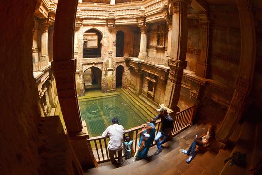 Gujarat Tour Package From Ahmedabad Image