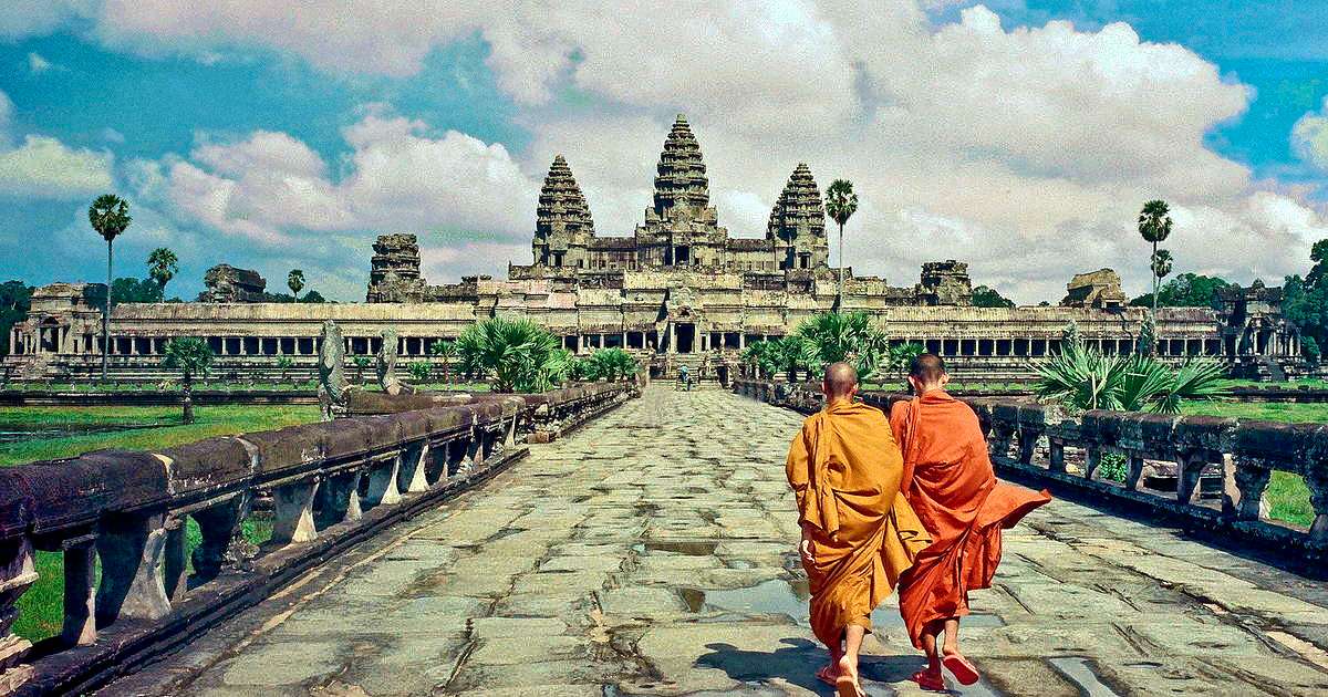 Cambodia Temple Tour Package