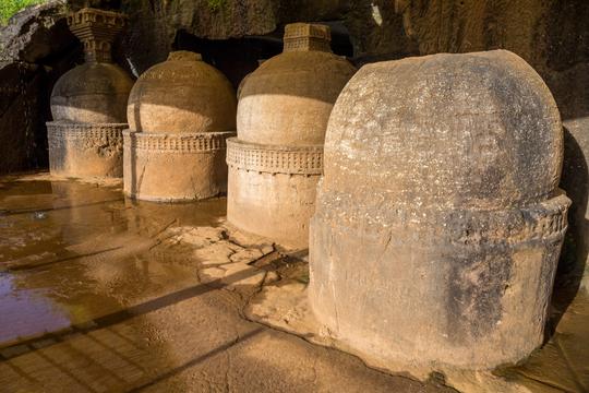 Bhaja Caves Entry Ticket Image