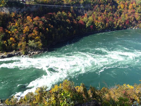 Whirlpool State Park, Niagara Falls