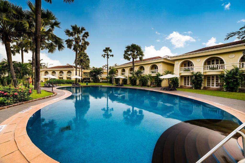 The Zuri White Sands Resort & Casino Goa Image