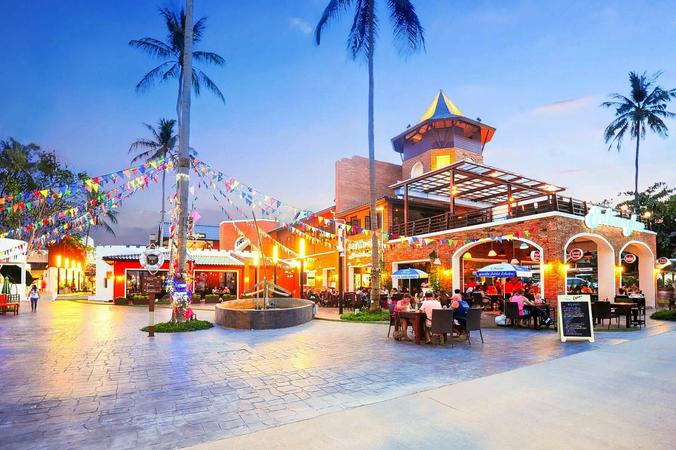 The Wharf Samui