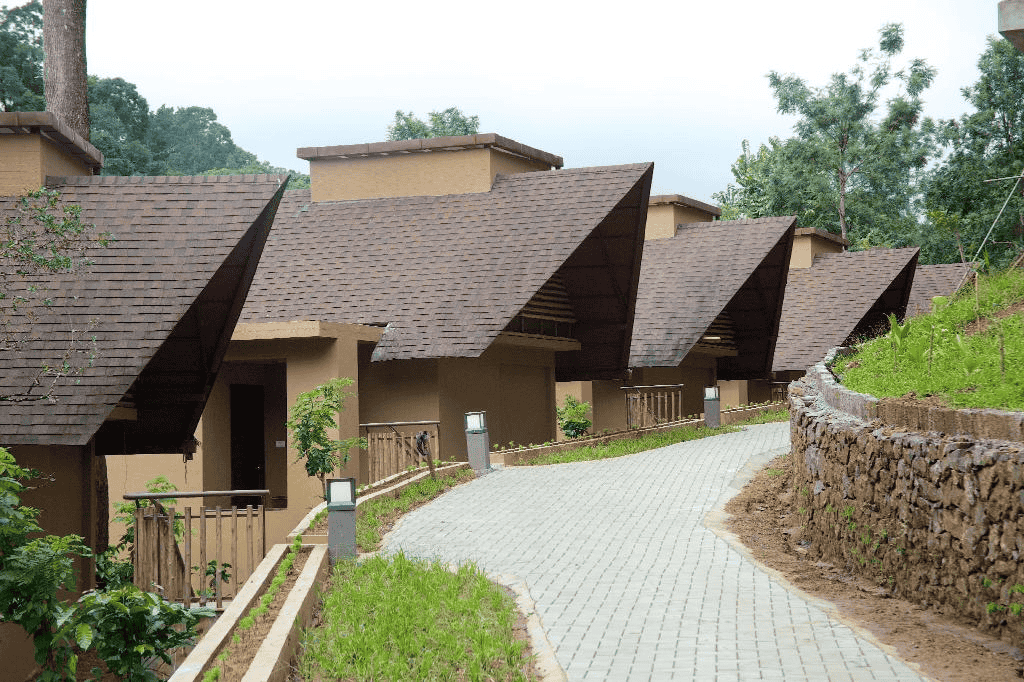 Kofiland Resort Thekkady Image