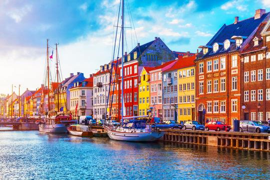 Complete 17 Days Road Trip To Norway, Sweden And Denmark Image