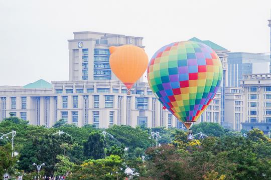 Hot Air Ballooning in Melbourne Image