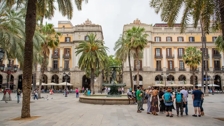 Ciutat Vella Valencia