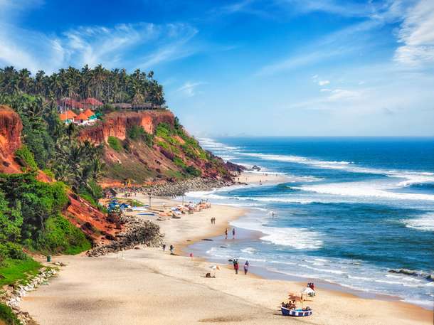 Varkala Sightseeing Tour