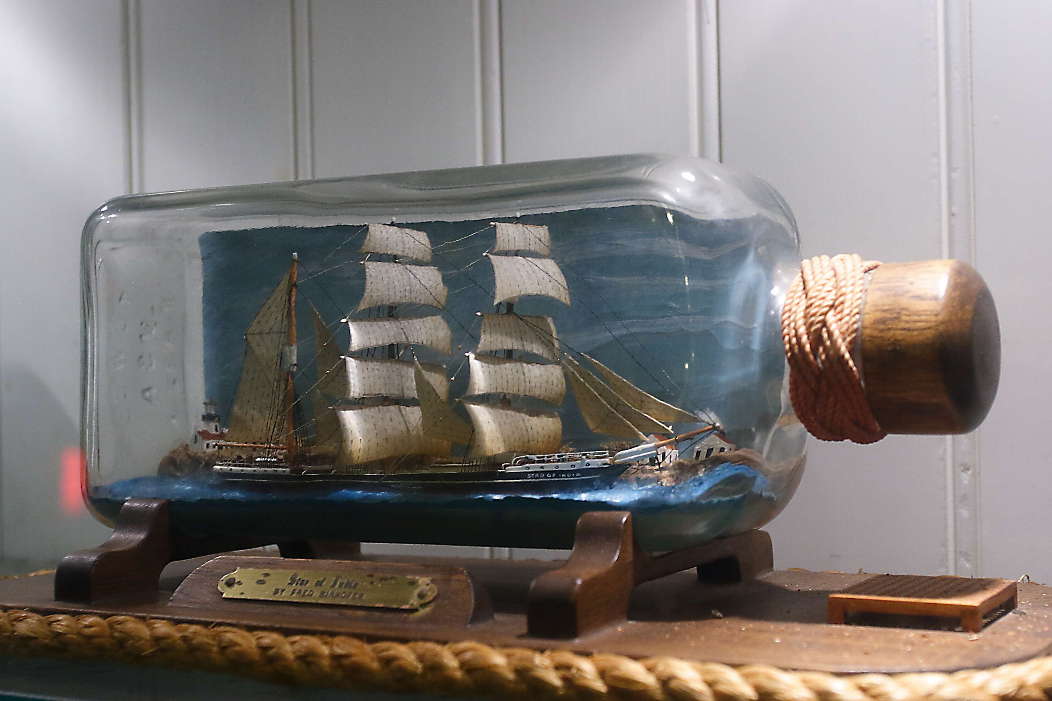 Explore the Ships of the Sea Maritime Museum