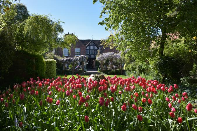 Greyfriars’ House And Gardens