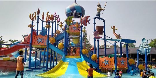 Paradise Resort Mumbai Image