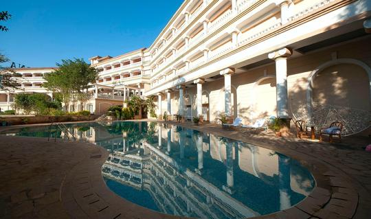 Lagoona Resort Lonavala Image