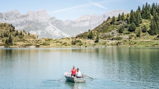 Mount Titlis Tickets Image