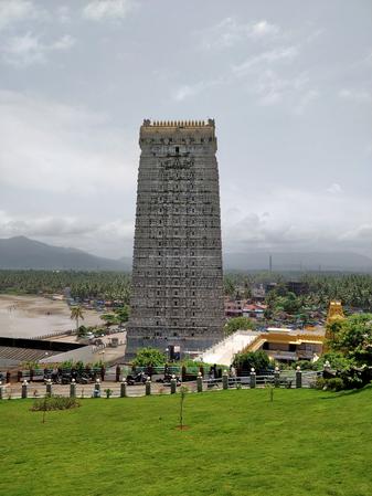 Murudeshwar Fort