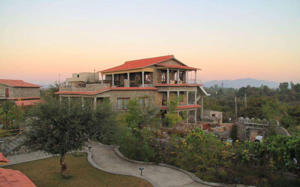 Jhadol Safari Resort Udaipur Image