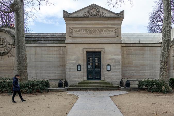 Chapelle Expiatoire Paris